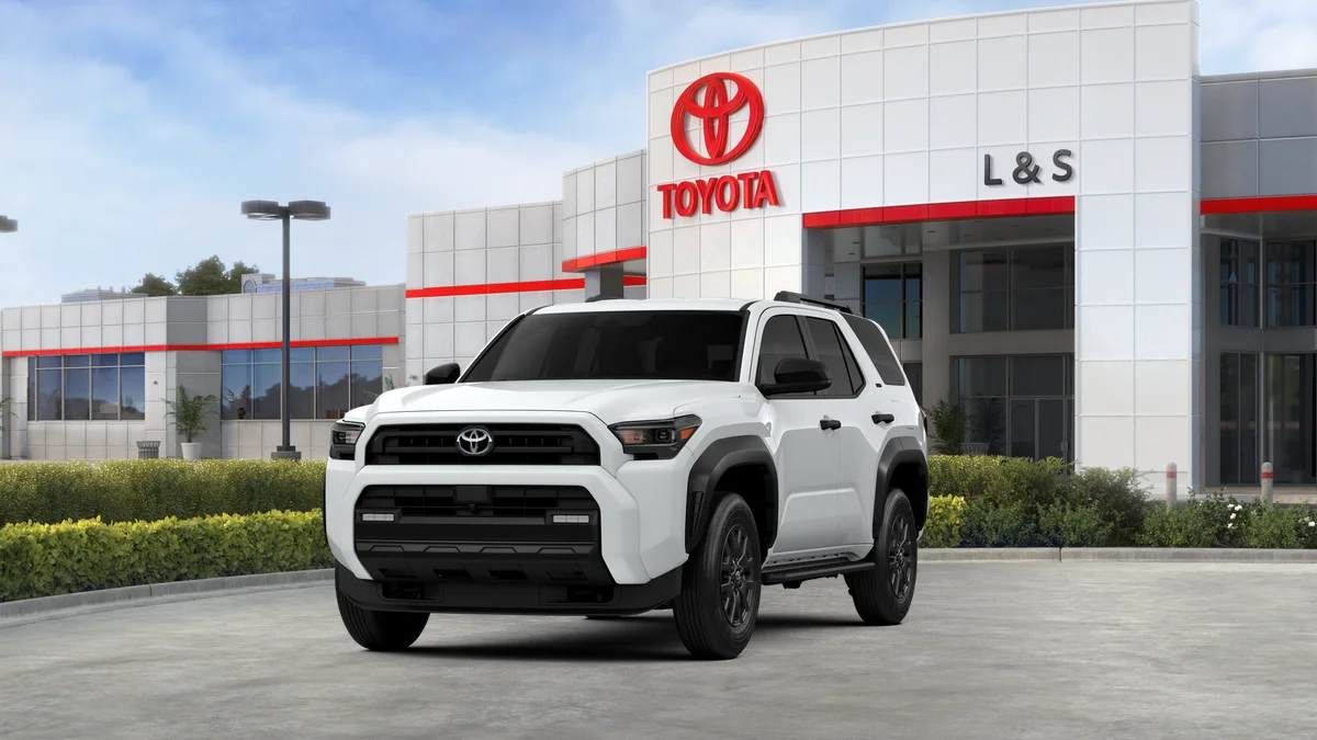 New 2026 Ice Cap Toyota SR5 image 29