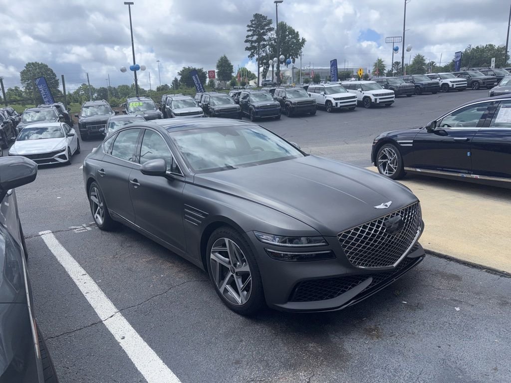 2023 GENESIS G80 Base - Photo 5