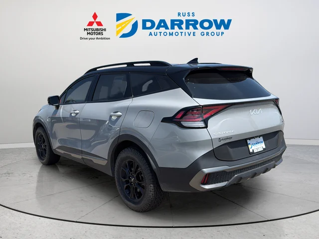 2023 Kia Sportage X-Pro Prestige - Photo 3