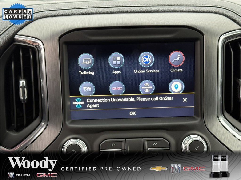 2021 GMC SIERRA - Image 22