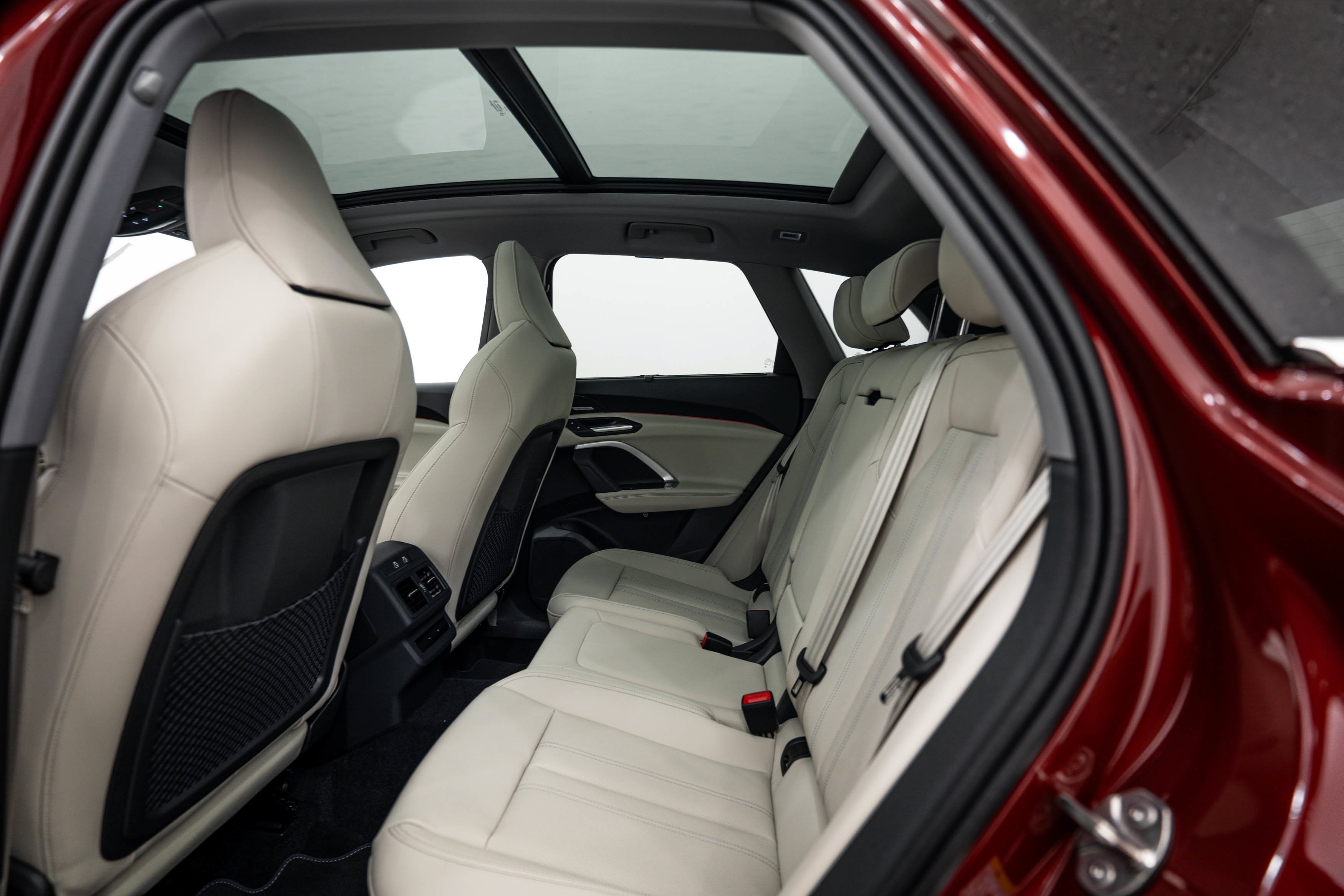 New 2026 Red Audi Premium Plus image 17