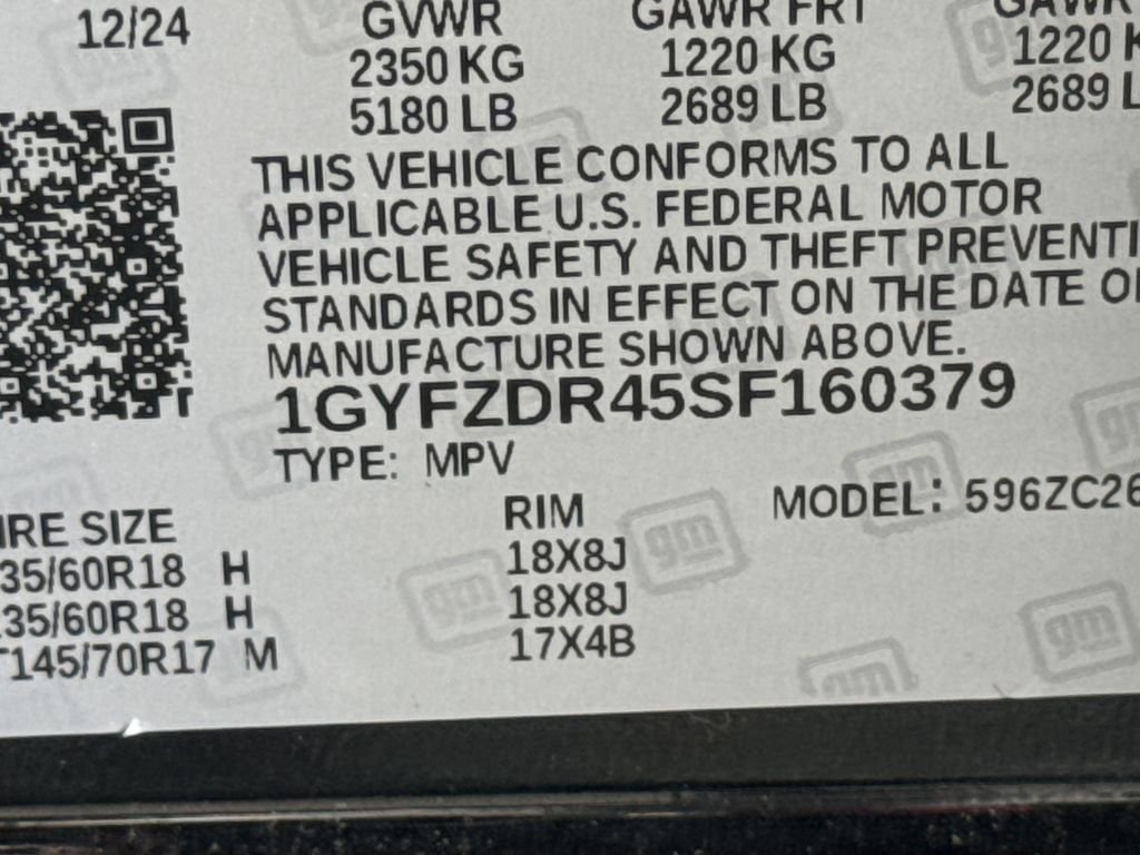 2025 Cadillac XT4 Premium Luxury - Photo 32