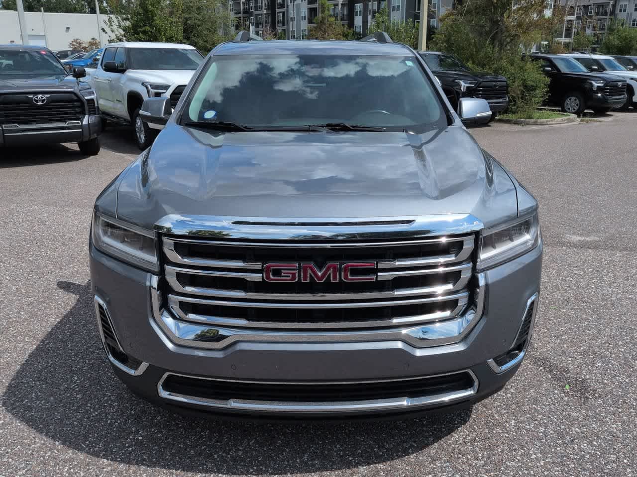 2021 GMC Acadia SLT - Photo 9