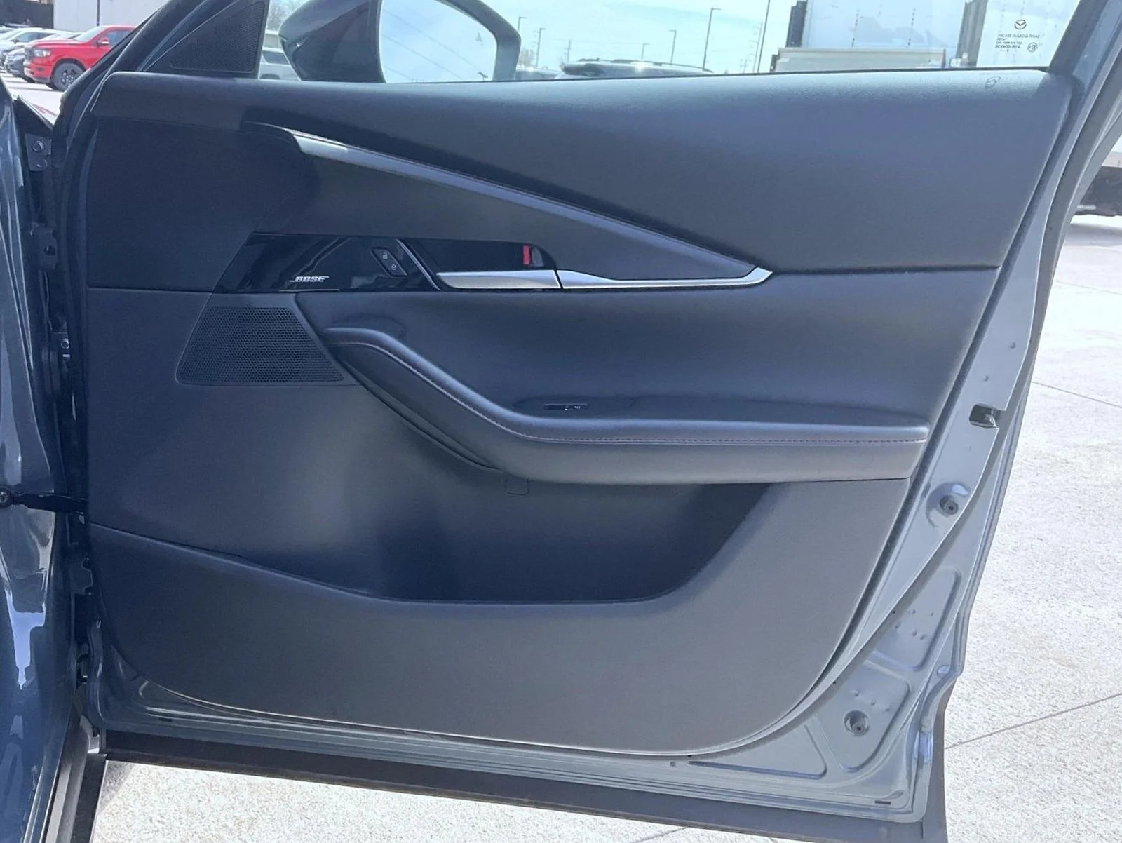 Certified Used 2026 Gray Mazda 2.5 S Carbon Edition image 17