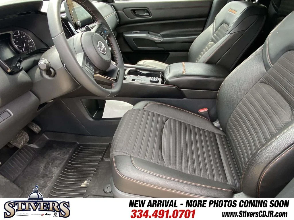 Used 2024 Beige Nissan Rock Creek image 48