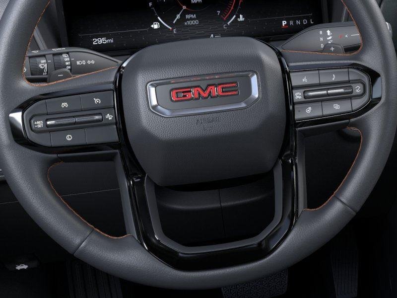 New 2026 Ebony Twilight Metallic GMC AT4 image 19