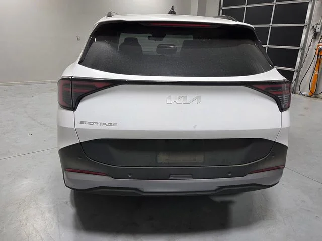 Used 2026 White Kia EX image 9