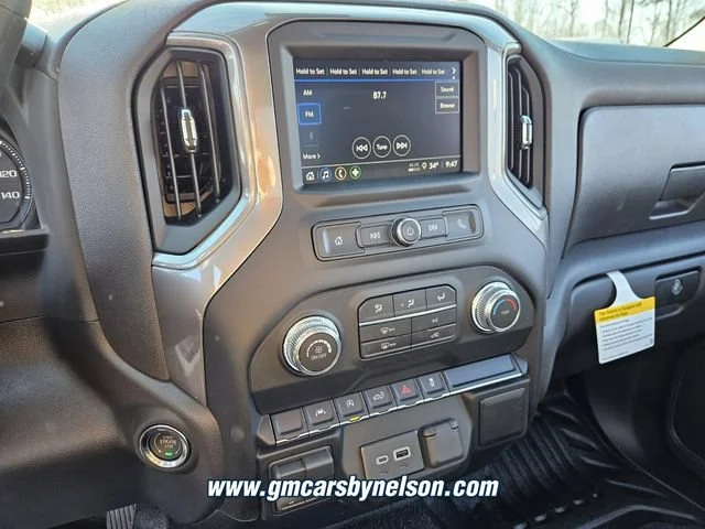 New 2026 Summit White GMC Pro image 10