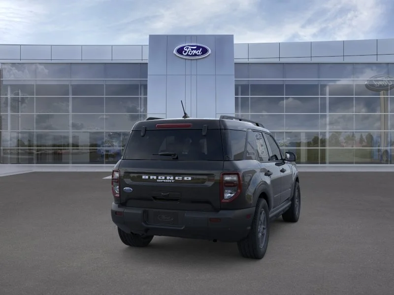 New 2026 Shadow Black Ford Big Bend® image 31