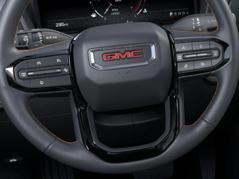 New 2026 Ebony Twilight Metallic GMC AT4 image 19