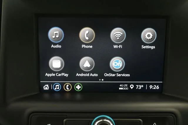 Used 2024 Downpour Metallic GMC SLE image 17