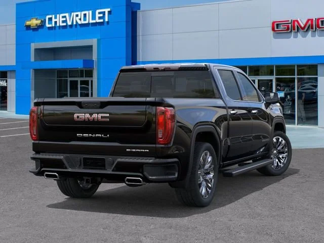 New 2026 Onyx Black GMC Denali image 4