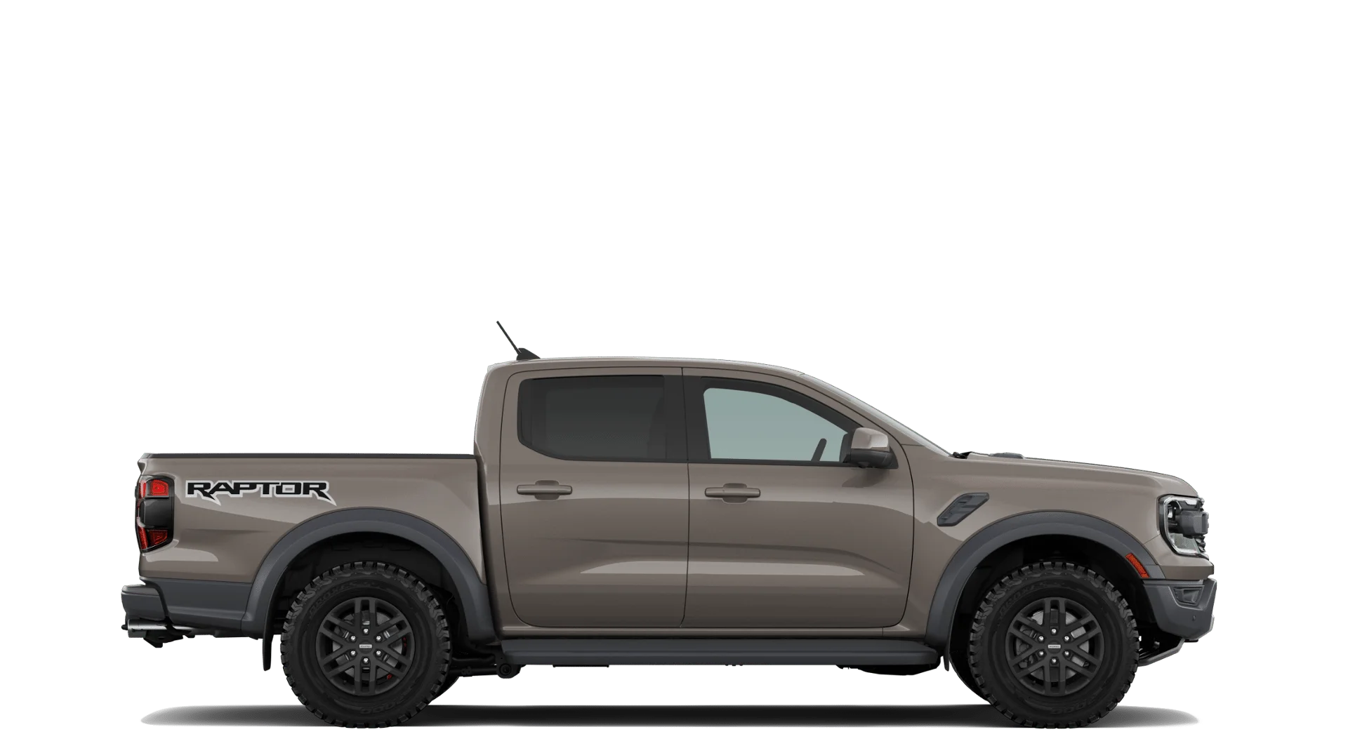New 2026 Marsh Gray Ford Raptor® image 5