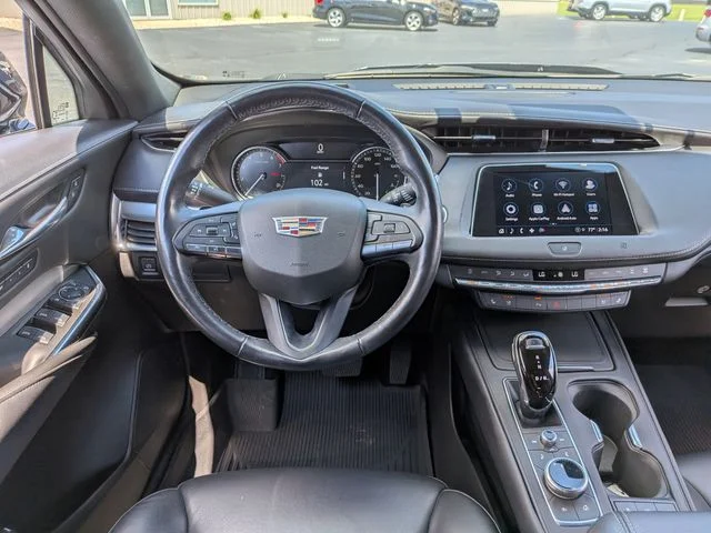 Used 2021 Gray Cadillac Premium Luxury image 25