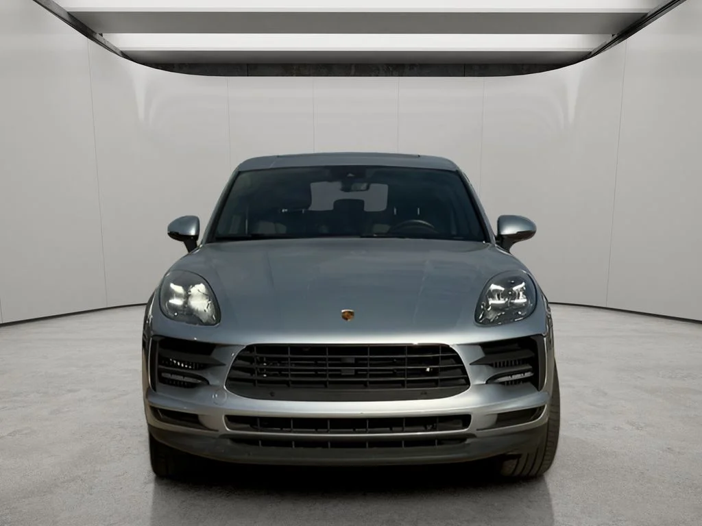 Used 2019 Dolomite Silver Metallic Porsche S image 9