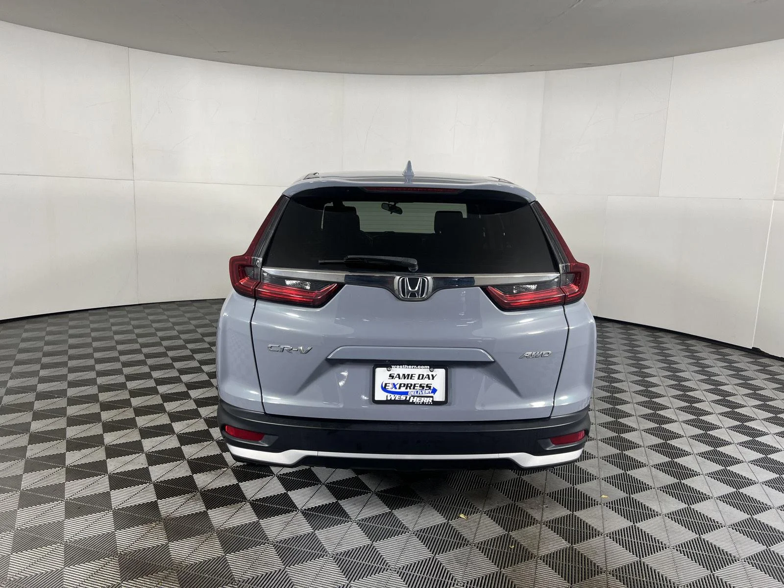 Used 2022 Sonic Gray Pearl Honda EX image 6