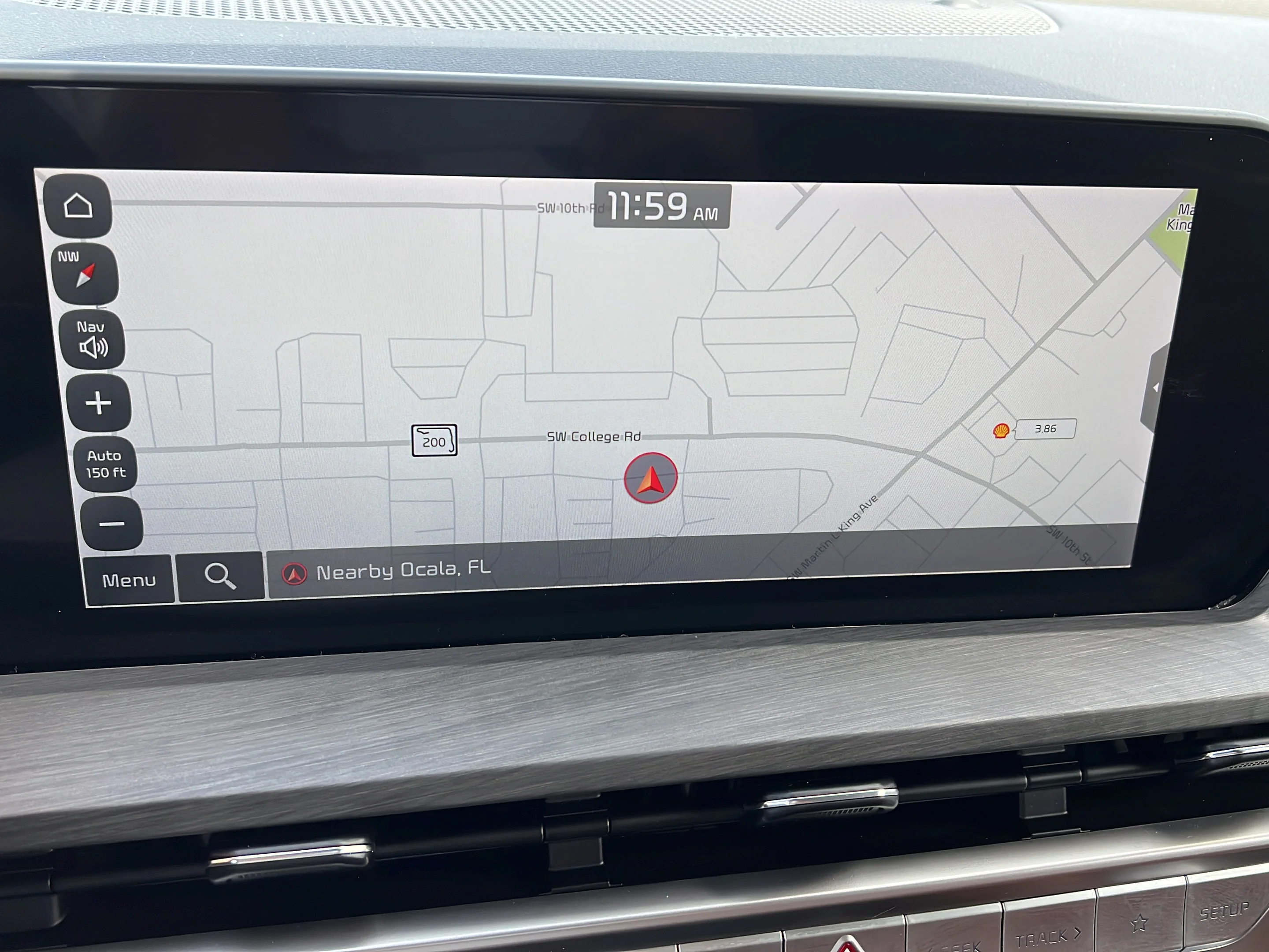 Used 2025 Wolf Gray Kia EX X-Line image 19