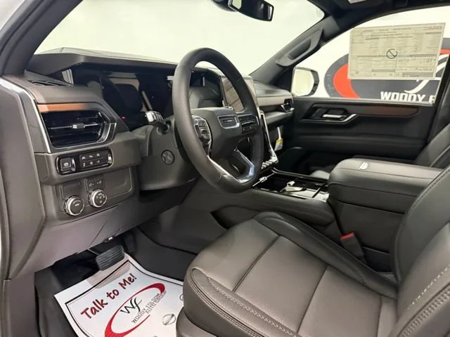New 2026 Summit White GMC Denali image 12