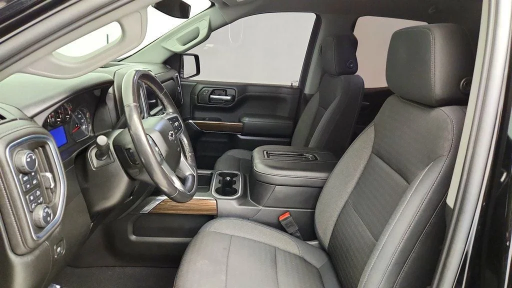 Used 2019 Black Chevrolet 4WD Double Cab 147