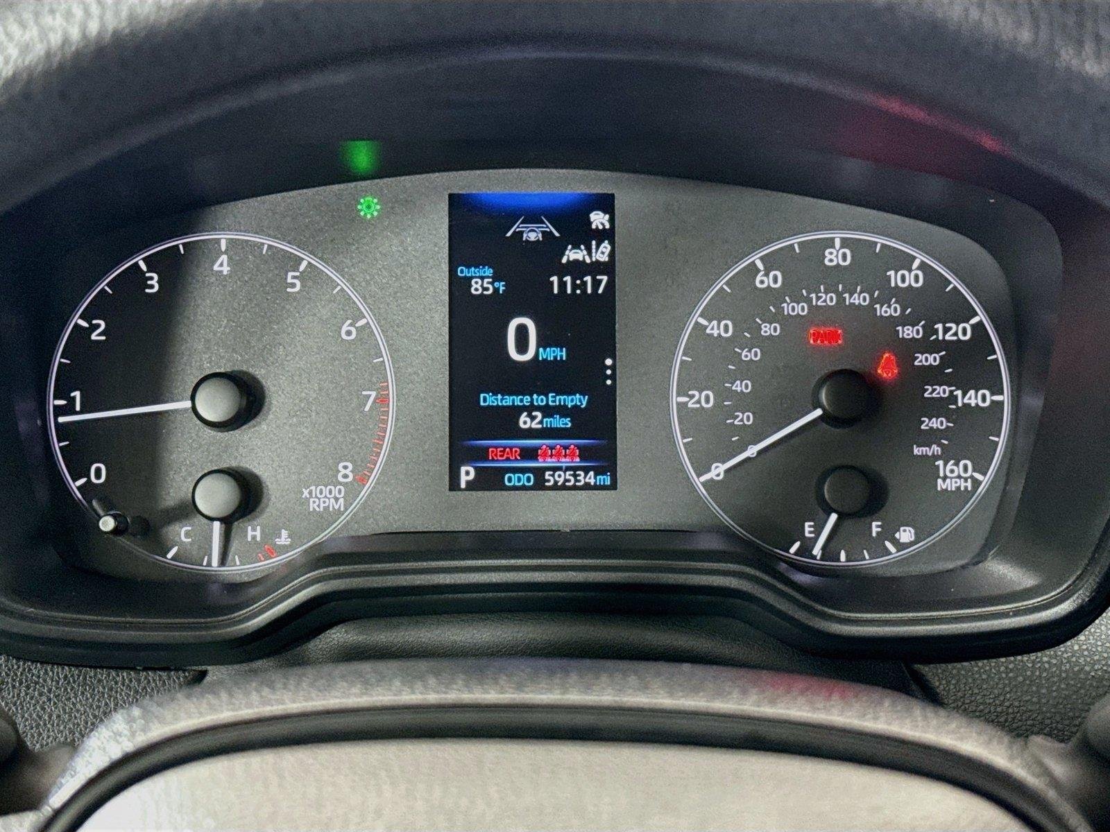 Certified Used 2024 Ice Cap Toyota LE image 20