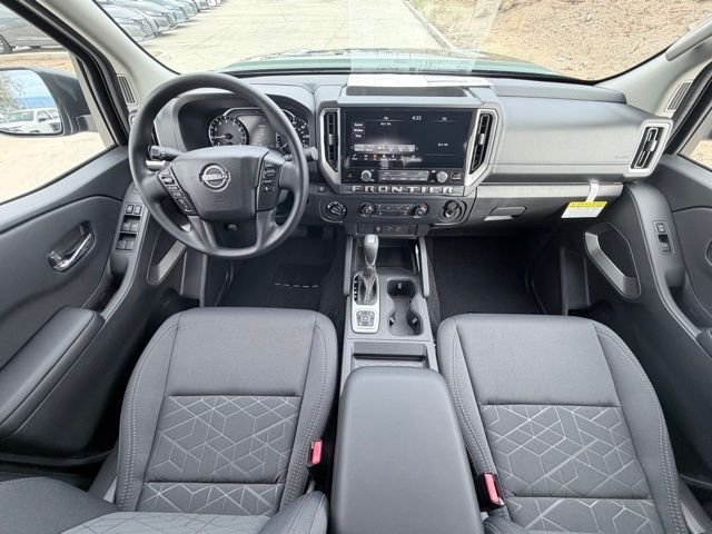 2026 Nissan Frontier SV - Photo 30