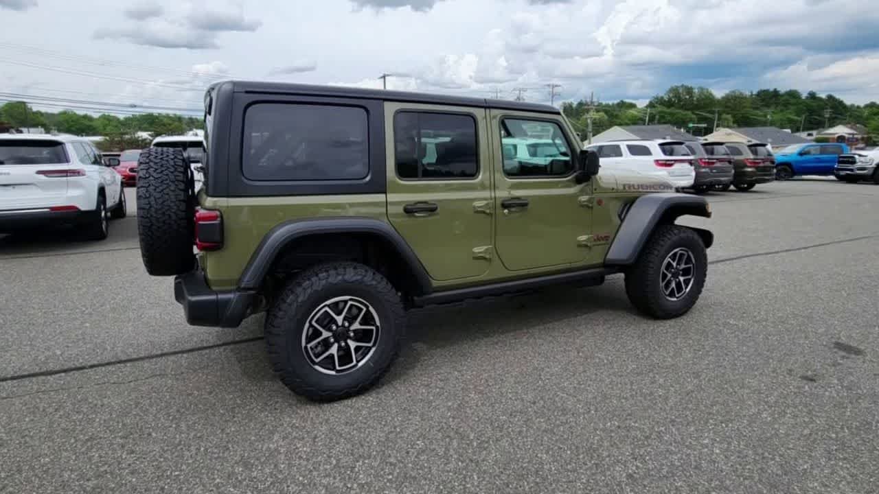 New 2026 41 Exterior Paint Jeep Rubicon image 9