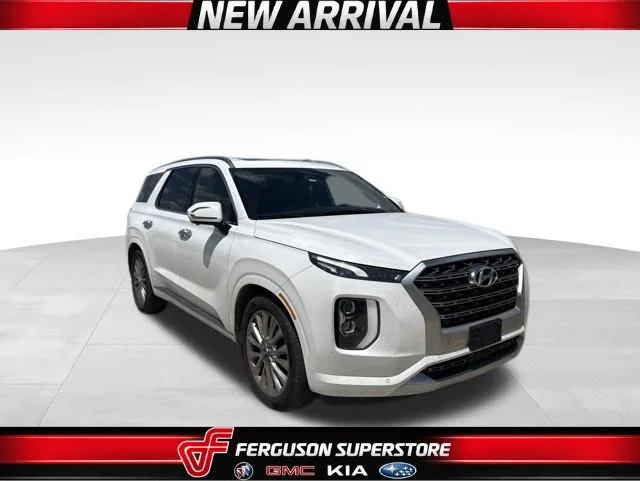 2020 Hyundai Palisade Limited AWD's photo