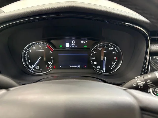 Used 2023 Green Cadillac Premium Luxury image 26