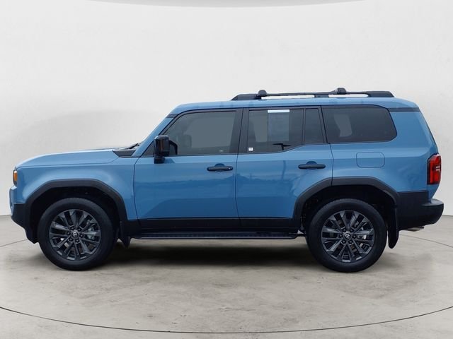 Used 2025 Blue Toyota Base image 2