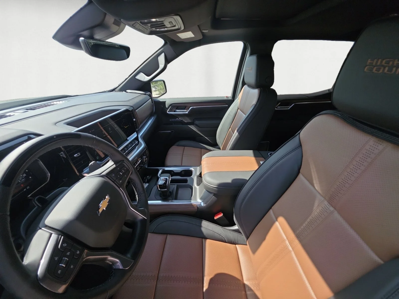 New 2026 Gray Chevrolet High Country image 10