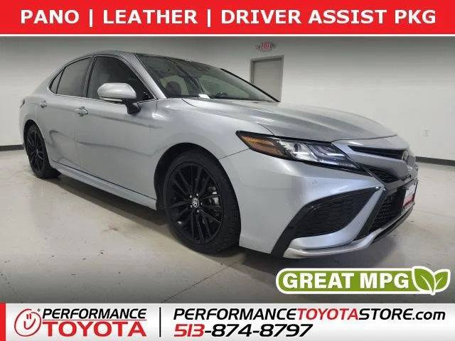 2024 Toyota Camry