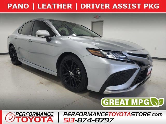 2024 Toyota Camry XSE V6