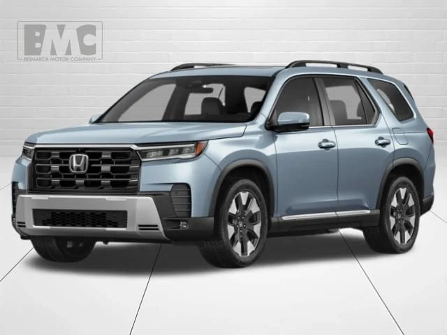 2026 Honda Pilot