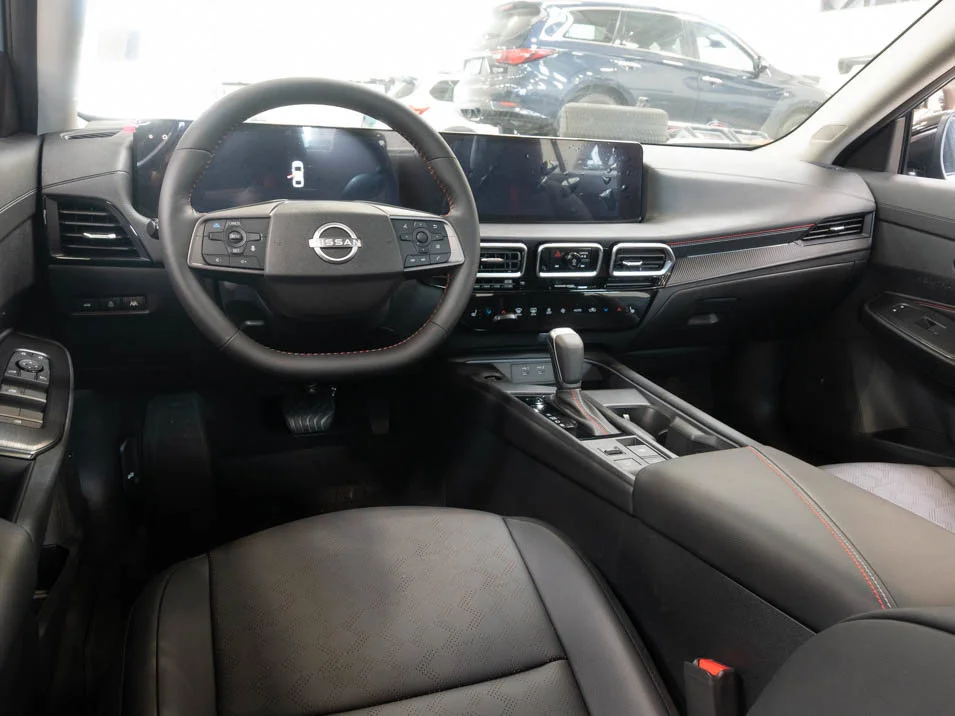 New 2026 XKY-Atlantic Grey Nissan SR image 6