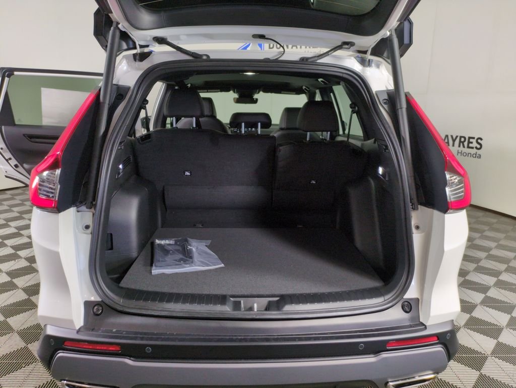 New 2026 Platinum White Pearl Honda Sport Touring image 22