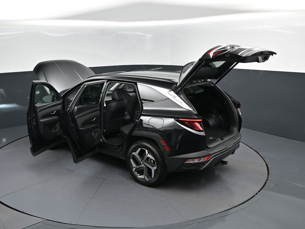 Used 2024 Black Hyundai SEL image 47