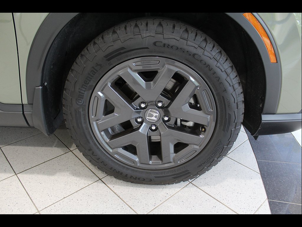 2026 Honda CR-V TrailSport - Photo 10