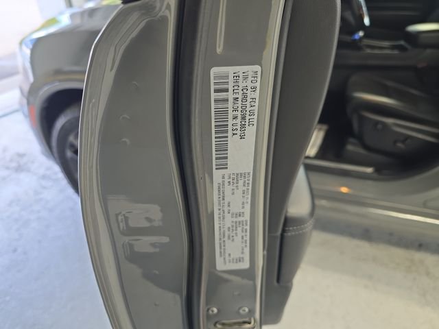 Used 2021 Gray Dodge GT Plus image 14