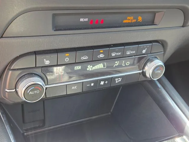 Used 2024 Gray Mazda 2.5 S Carbon Edition image 22