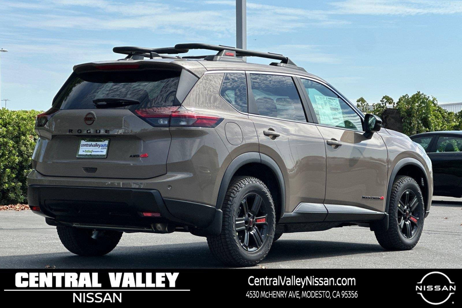 New 2026 Baja Storm Metallic Nissan Rock Creek image 4