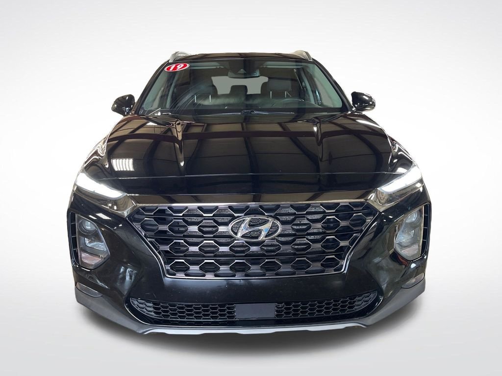 Used 2019 Black Hyundai SEL Plus image 9