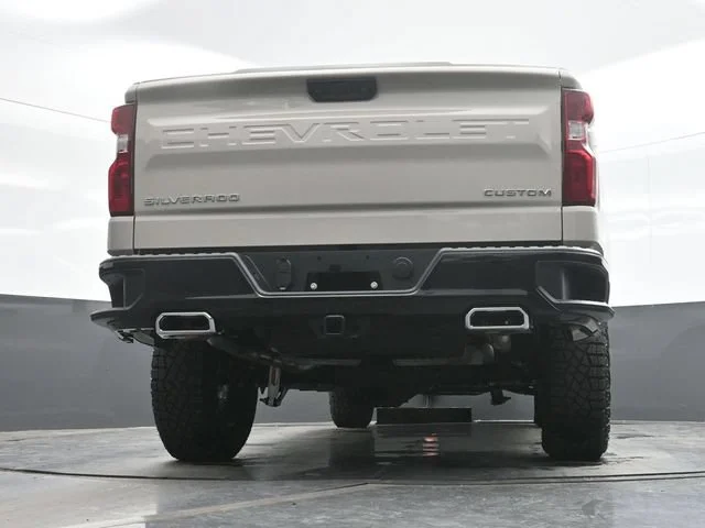 2026 Chevrolet Silverado 1500 Custom Trail Boss - Photo 18