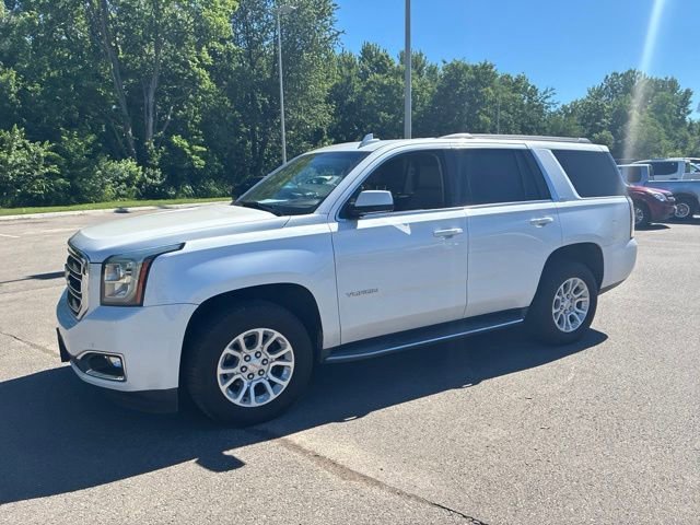 Used 2020 GMC Yukon SLT Standard Edition with VIN 1GKS2DKC2LR100171 for sale in Kansas City