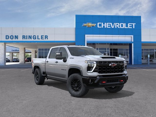 New 2026 Chevrolet Silverado 2500 HD ZR2