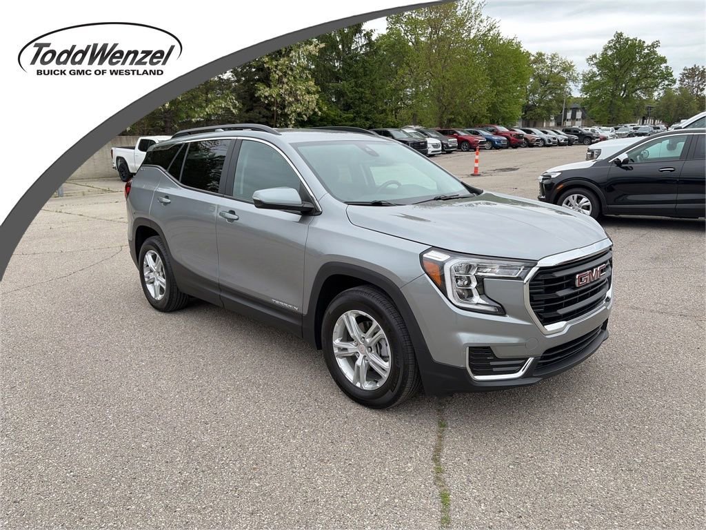 2023 GMC Terrain SLE FWD's photo