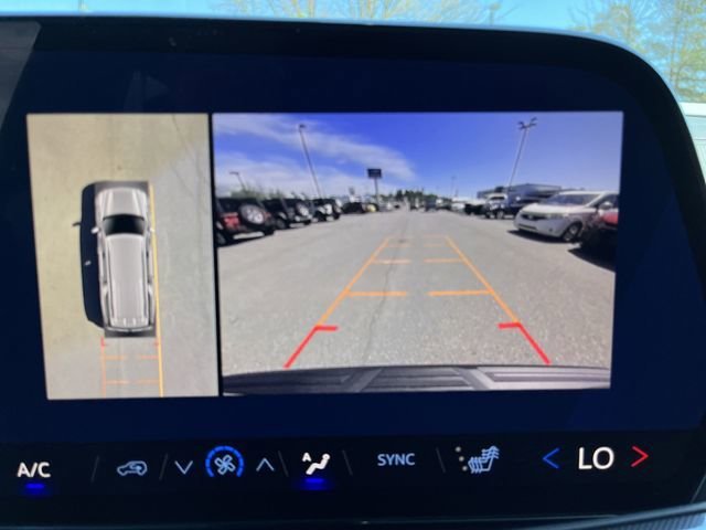 2026 Chevrolet Suburban RST Gray at Solomon Chevrolet