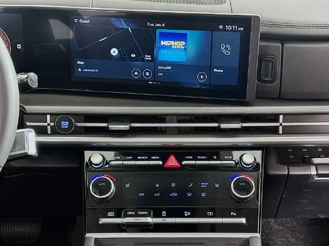 New 2026 Hyundai SANTA FE XRT