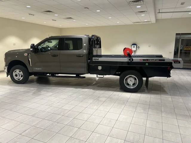 New 2026 Marsh Gray Ford F-350® XLT image 2