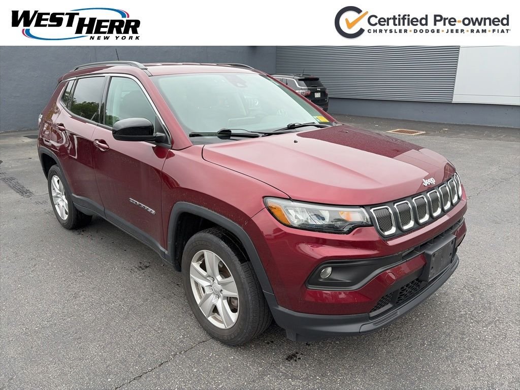 2022 Jeep Compass Latitude 4X4's photo