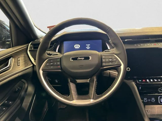 New 2026 Red Jeep Limited image 13